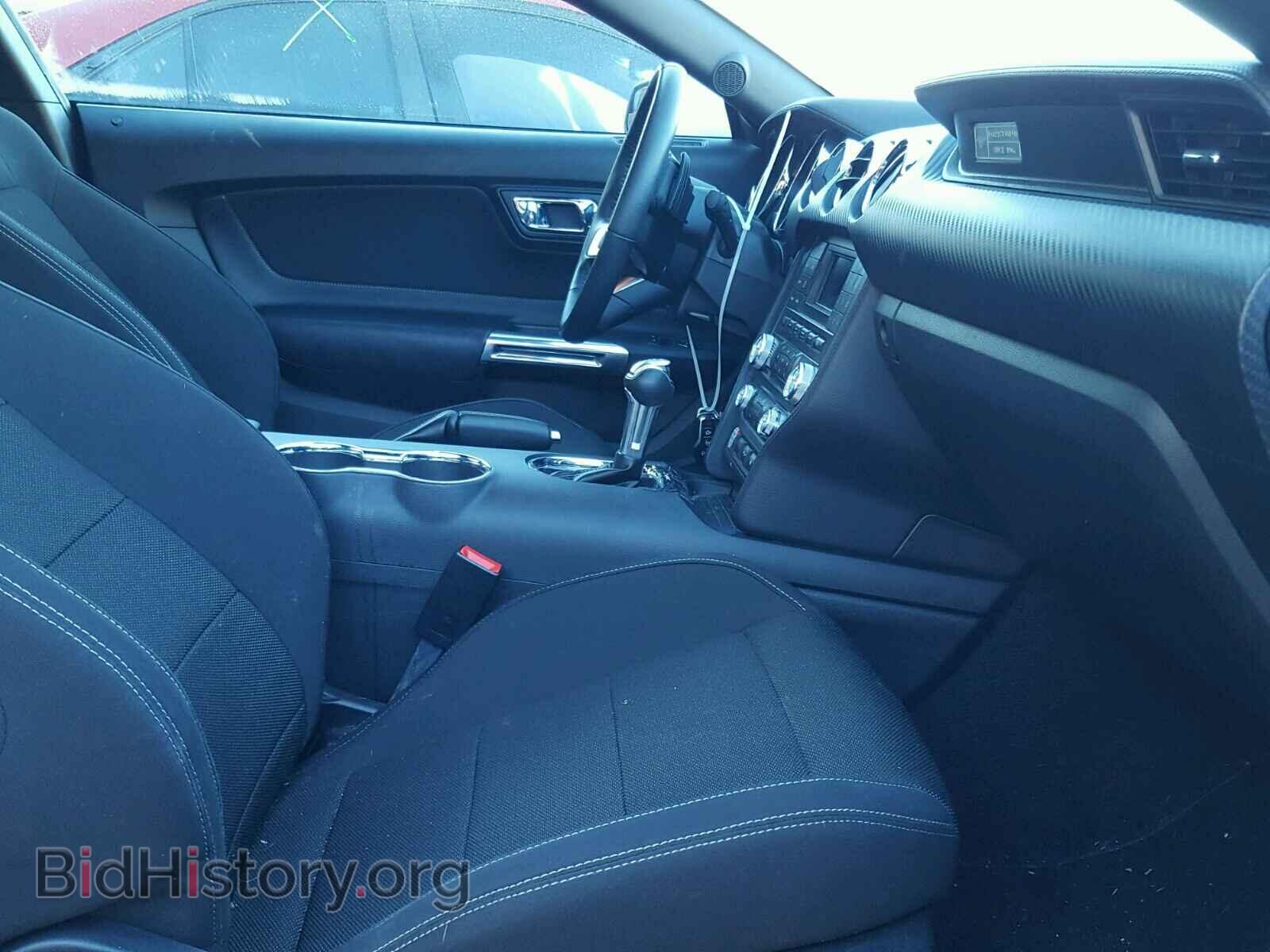 2016 FORD MUSTANG - VIN: 1FA6P8AM6G5270780 - Фото 5