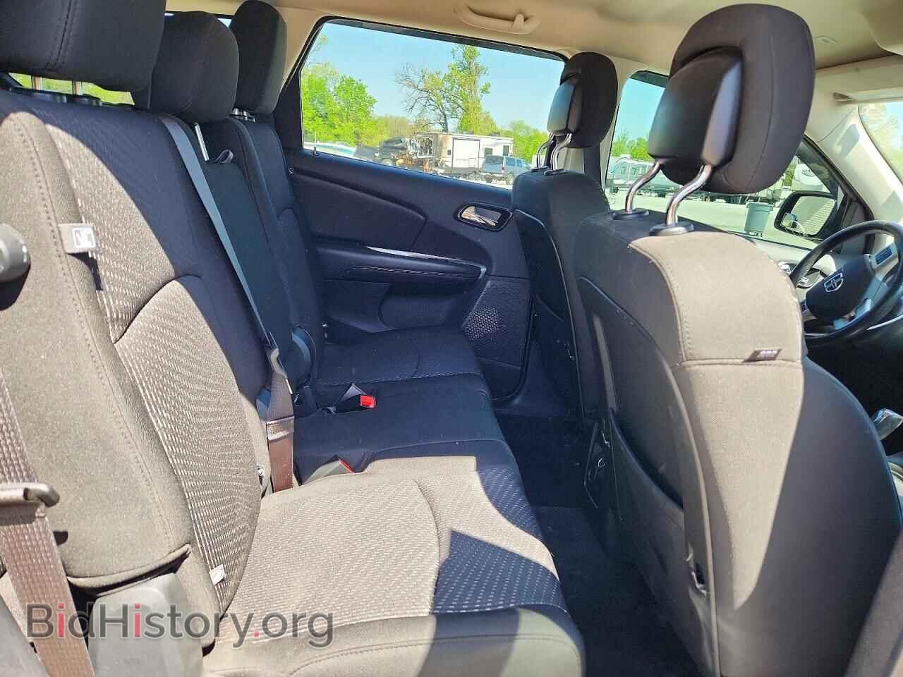 2020 DODGE JOURNEY - VIN: 3C4PDCAB1LT249631 - Фото 11