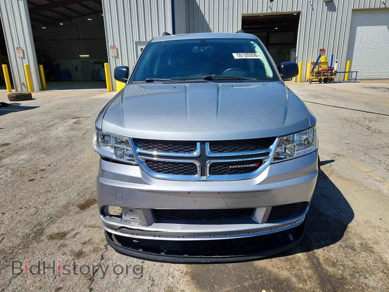 2020 DODGE JOURNEY - VIN: 3C4PDCAB1LT249631 - Фото 5