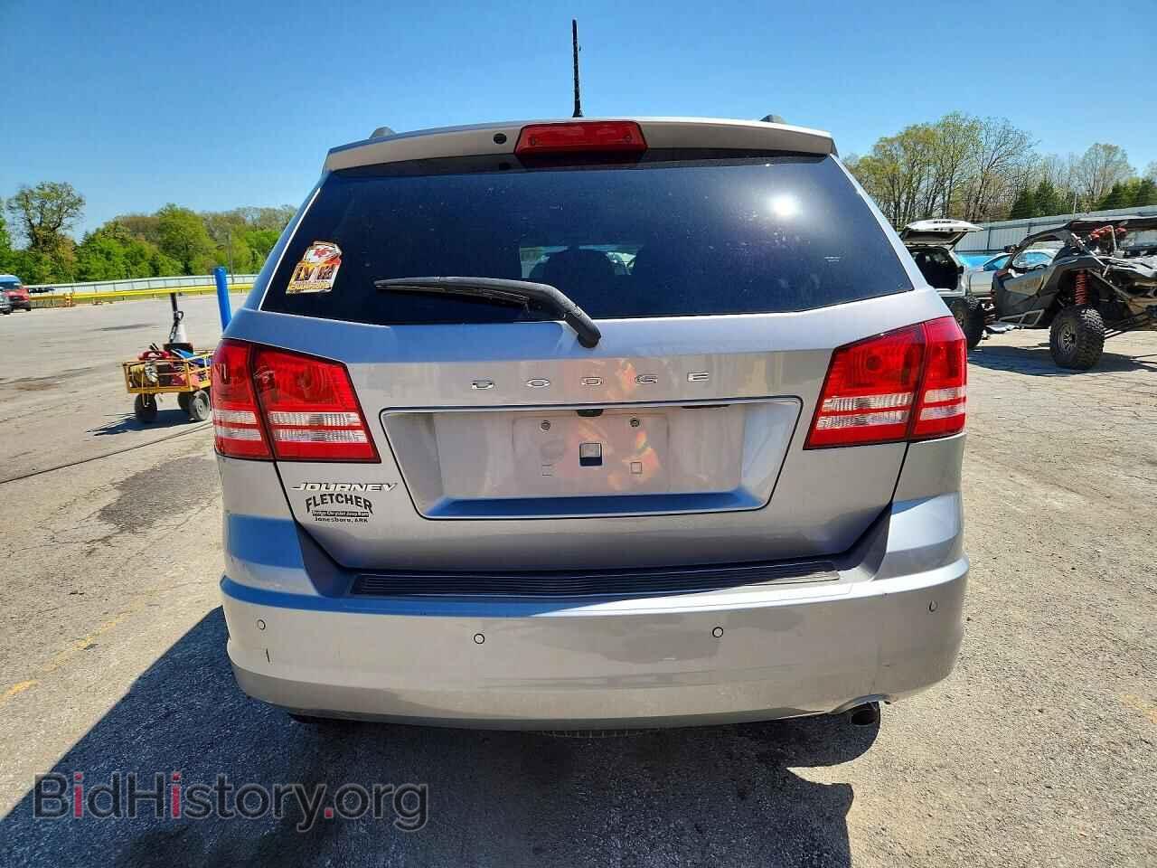 2020 DODGE JOURNEY - VIN: 3C4PDCAB1LT249631 - Фото 6