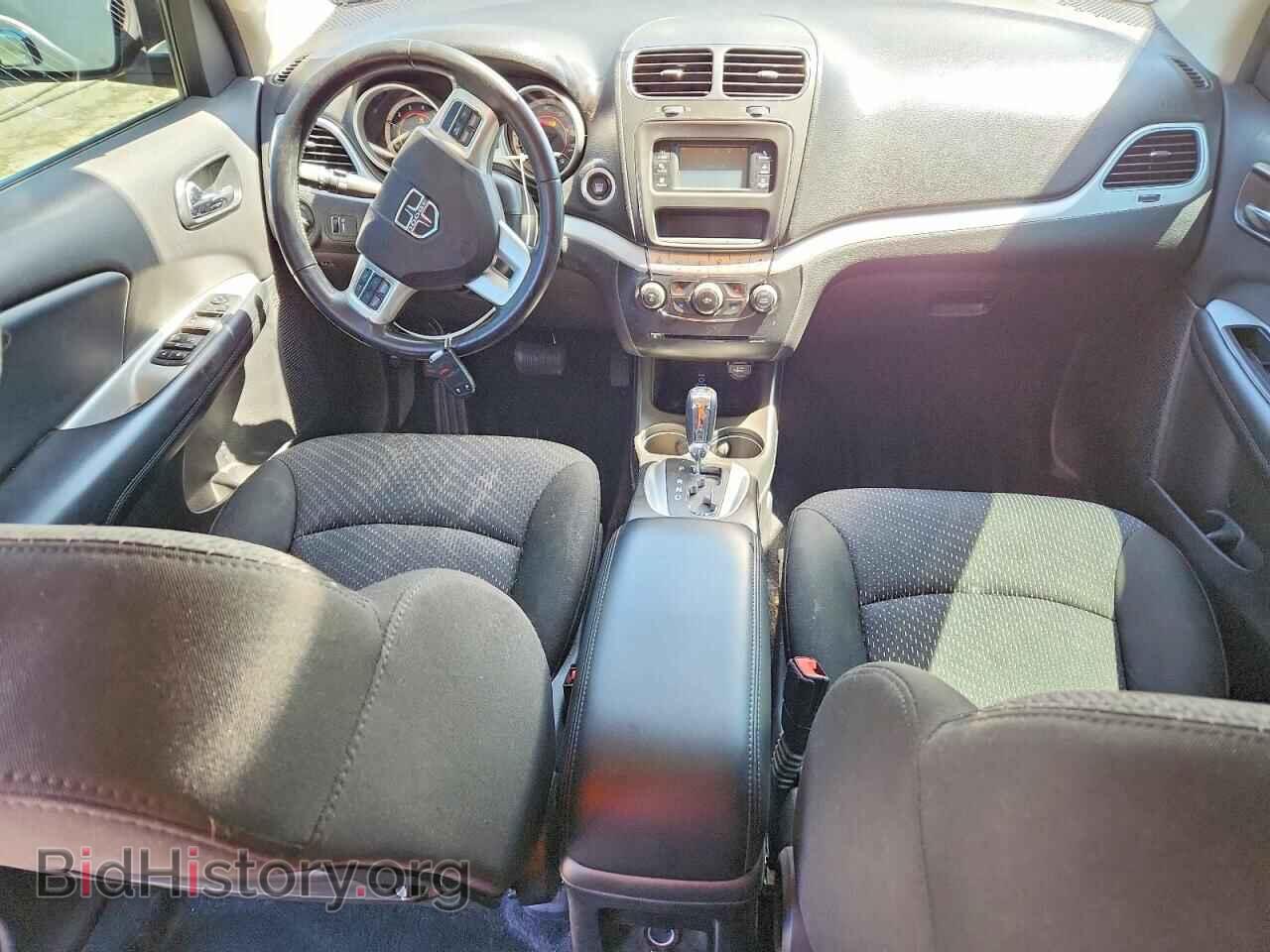 2020 DODGE JOURNEY - VIN: 3C4PDCAB1LT249631 - Фото 8