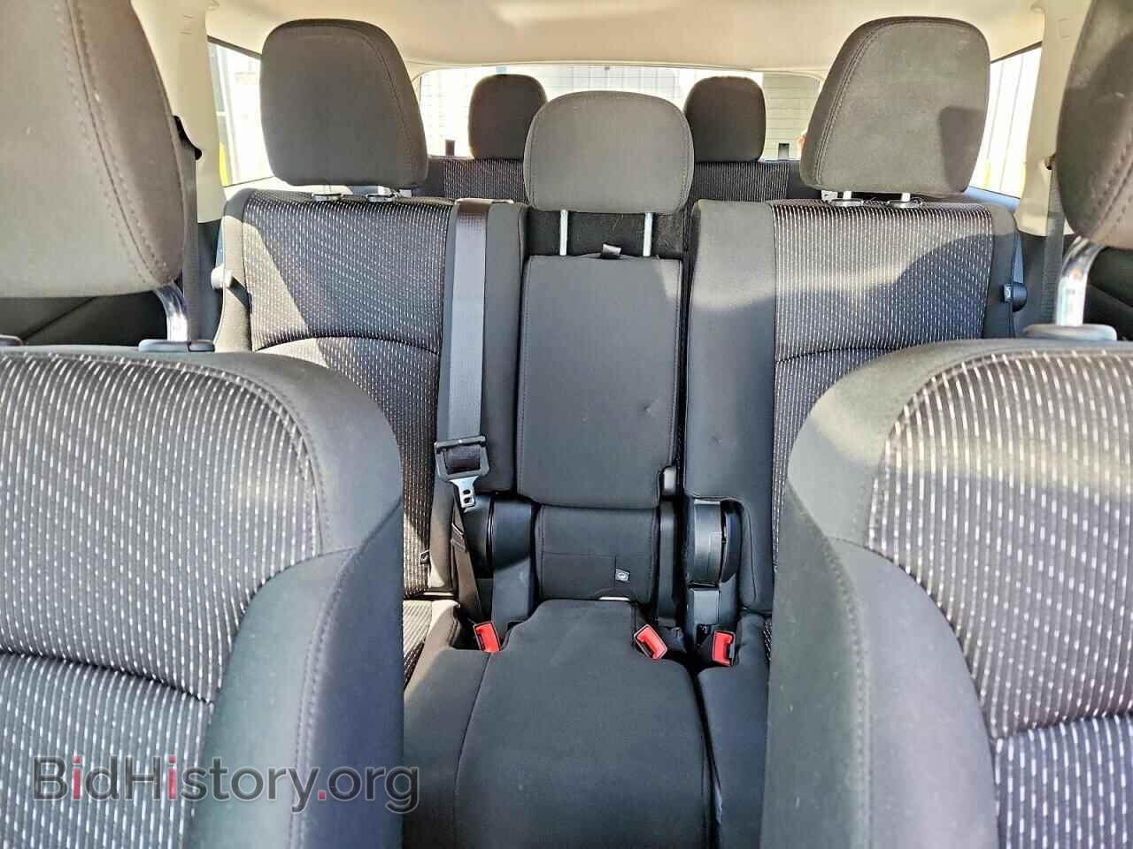 2020 DODGE JOURNEY - VIN: 3C4PDCAB1LT249631 - Фото 10