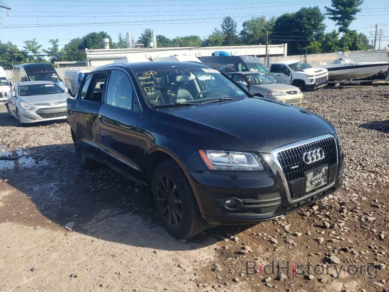 Фотография WA1CKAFP5AA067832 - AUDI Q5 2010