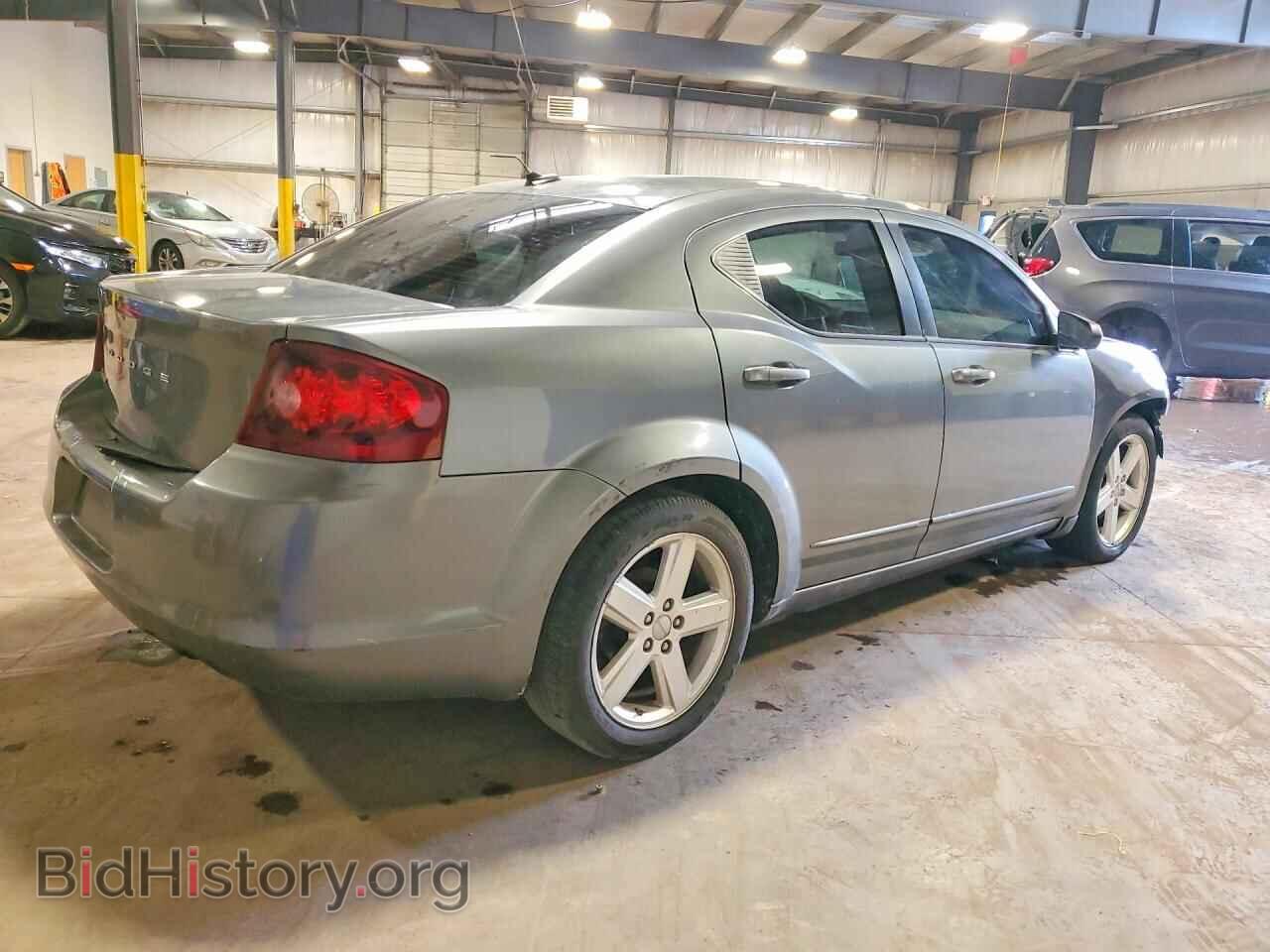 2013 DODGE AVENGER - VIN: 1C3CDZAB5DN643186 - Photo 3