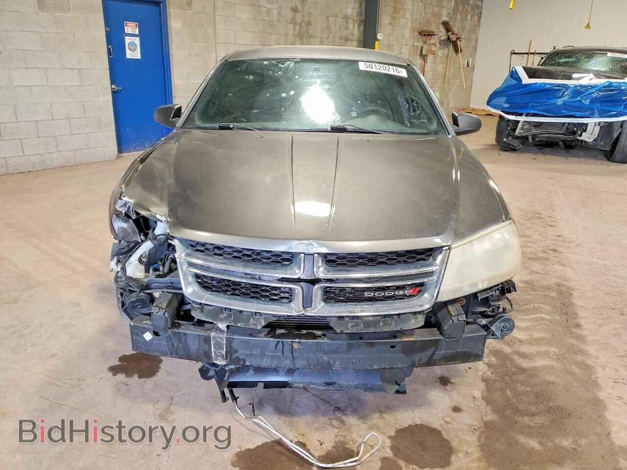 2013 DODGE AVENGER - VIN: 1C3CDZAB5DN643186 - Photo 5