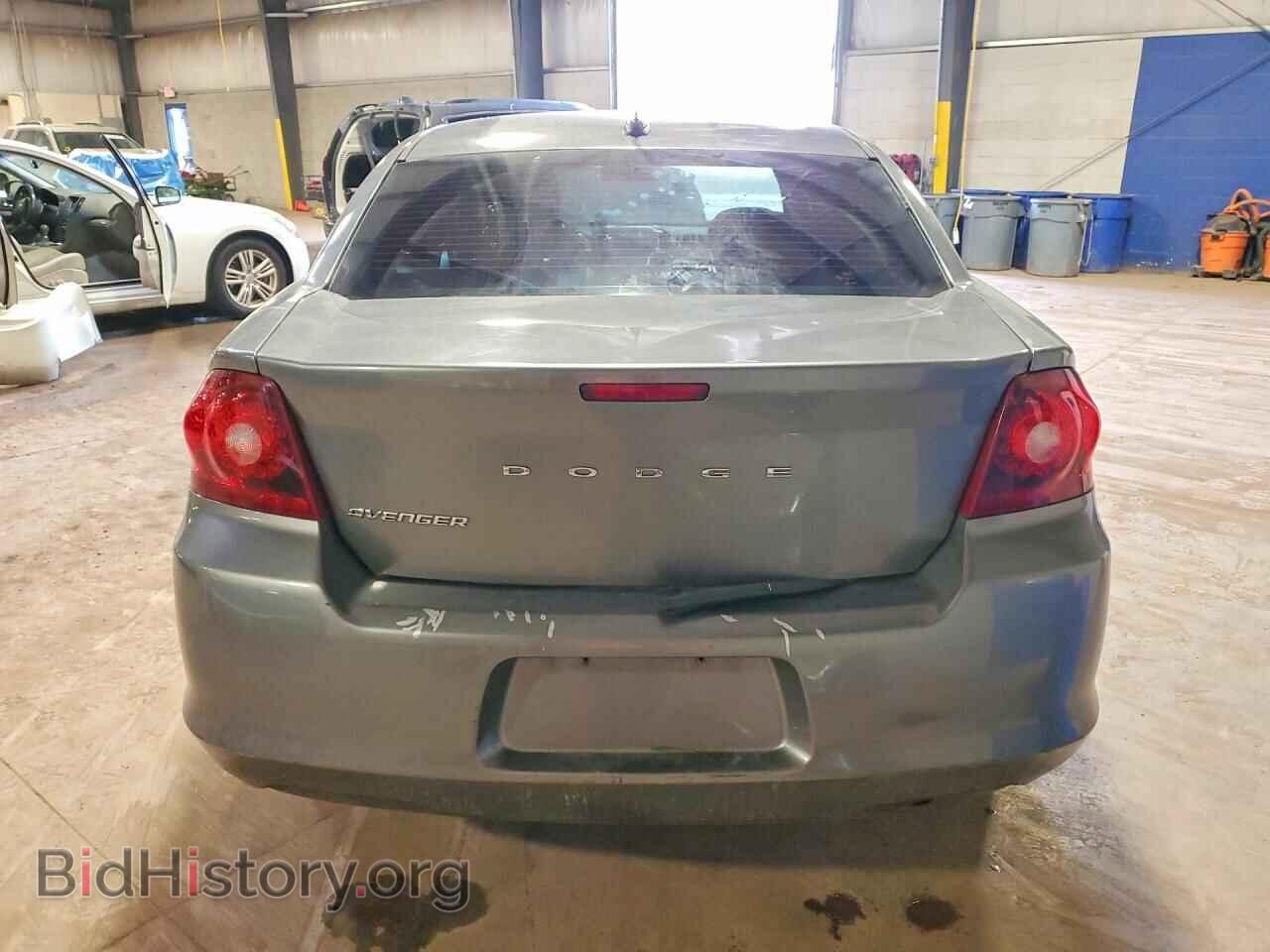 2013 DODGE AVENGER - VIN: 1C3CDZAB5DN643186 - Photo 6