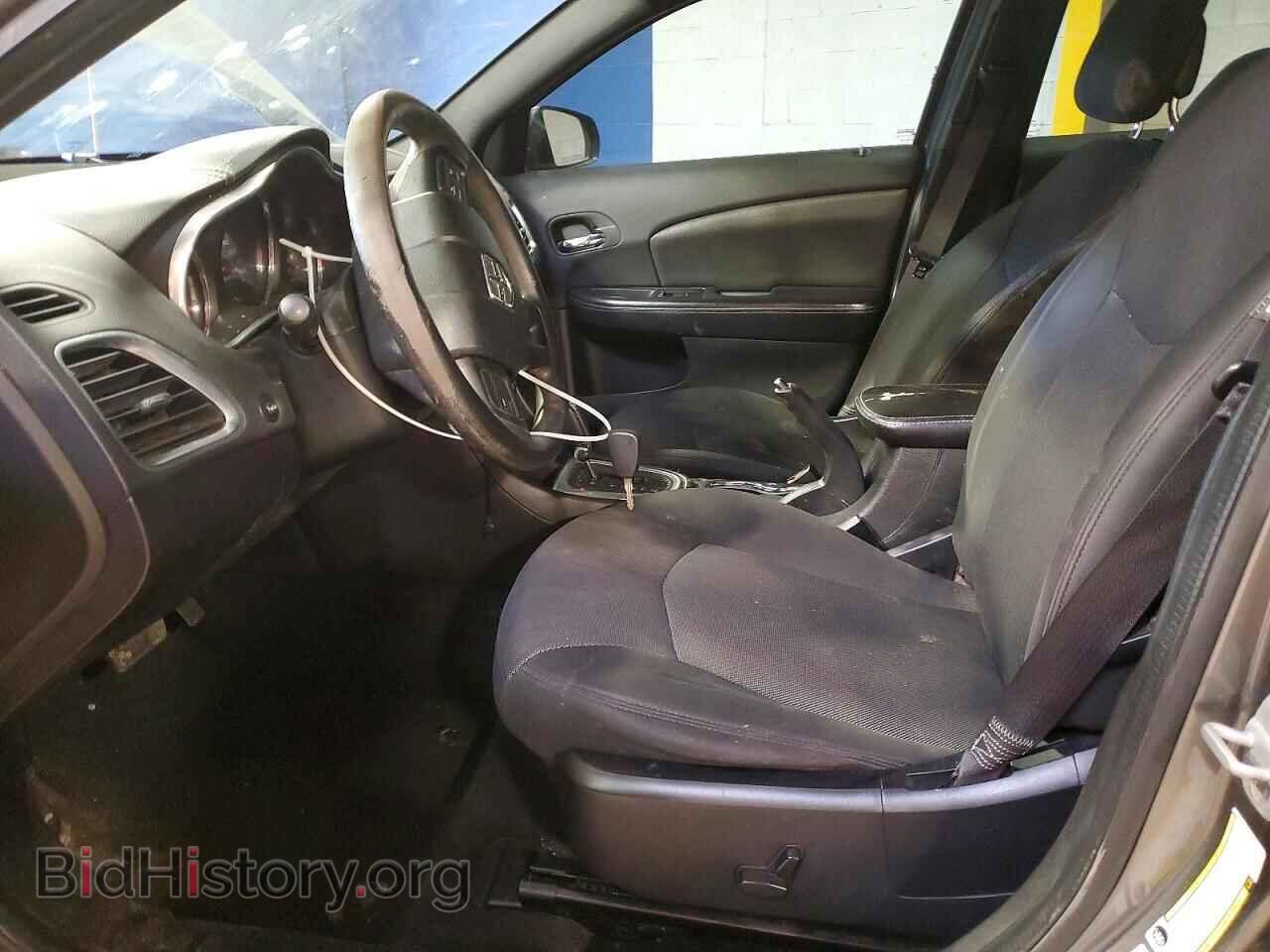 2013 DODGE AVENGER - VIN: 1C3CDZAB5DN643186 - Photo 7