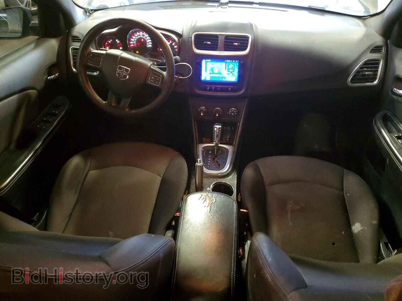 2013 DODGE AVENGER - VIN: 1C3CDZAB5DN643186 - Photo 8