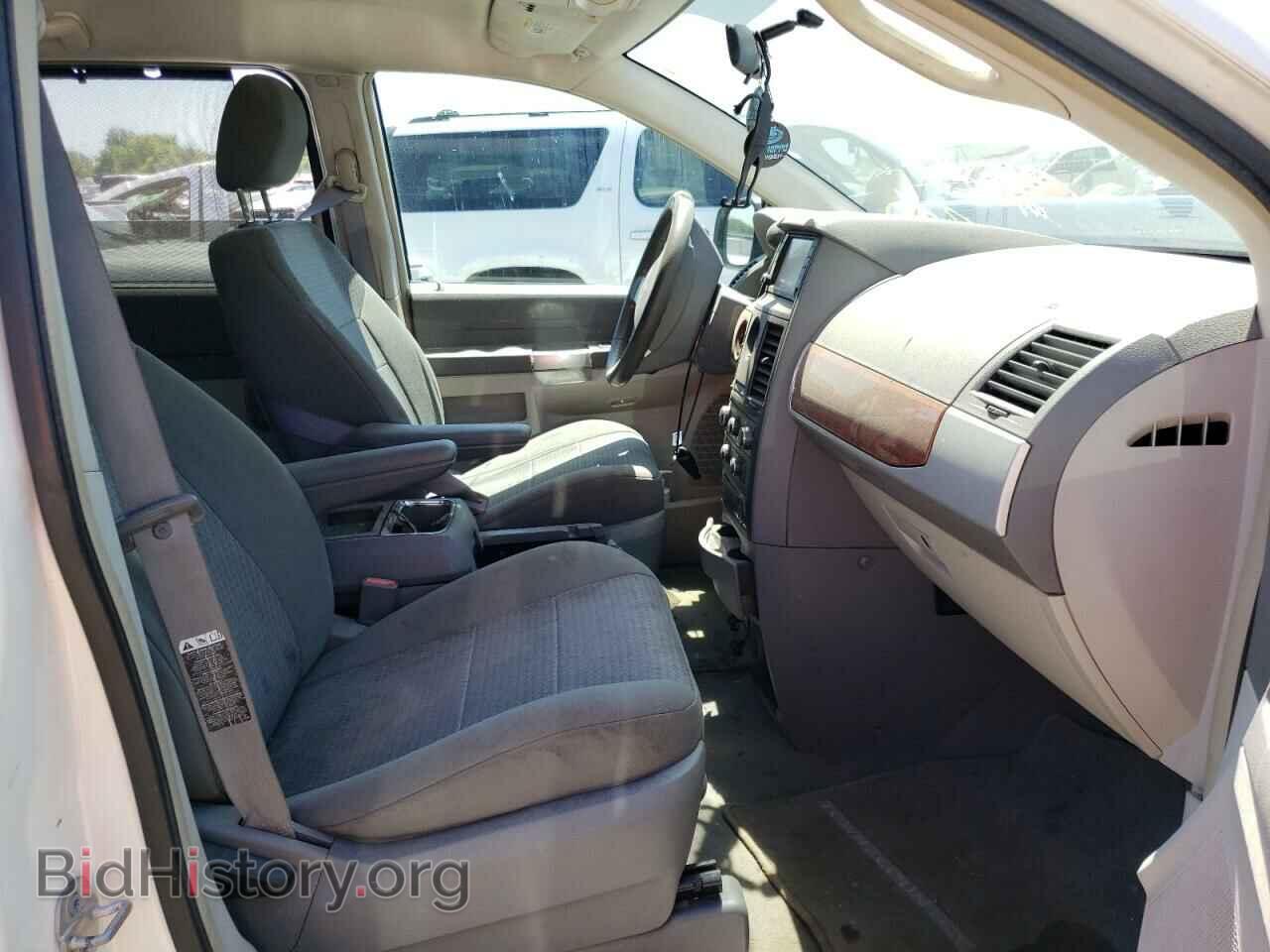 2008 CHRYSLER MINIVAN - VIN: 2A8HR54P48R129043 - Photo 5
