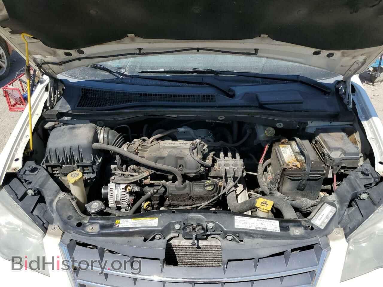 2008 CHRYSLER MINIVAN - VIN: 2A8HR54P48R129043 - Photo 7