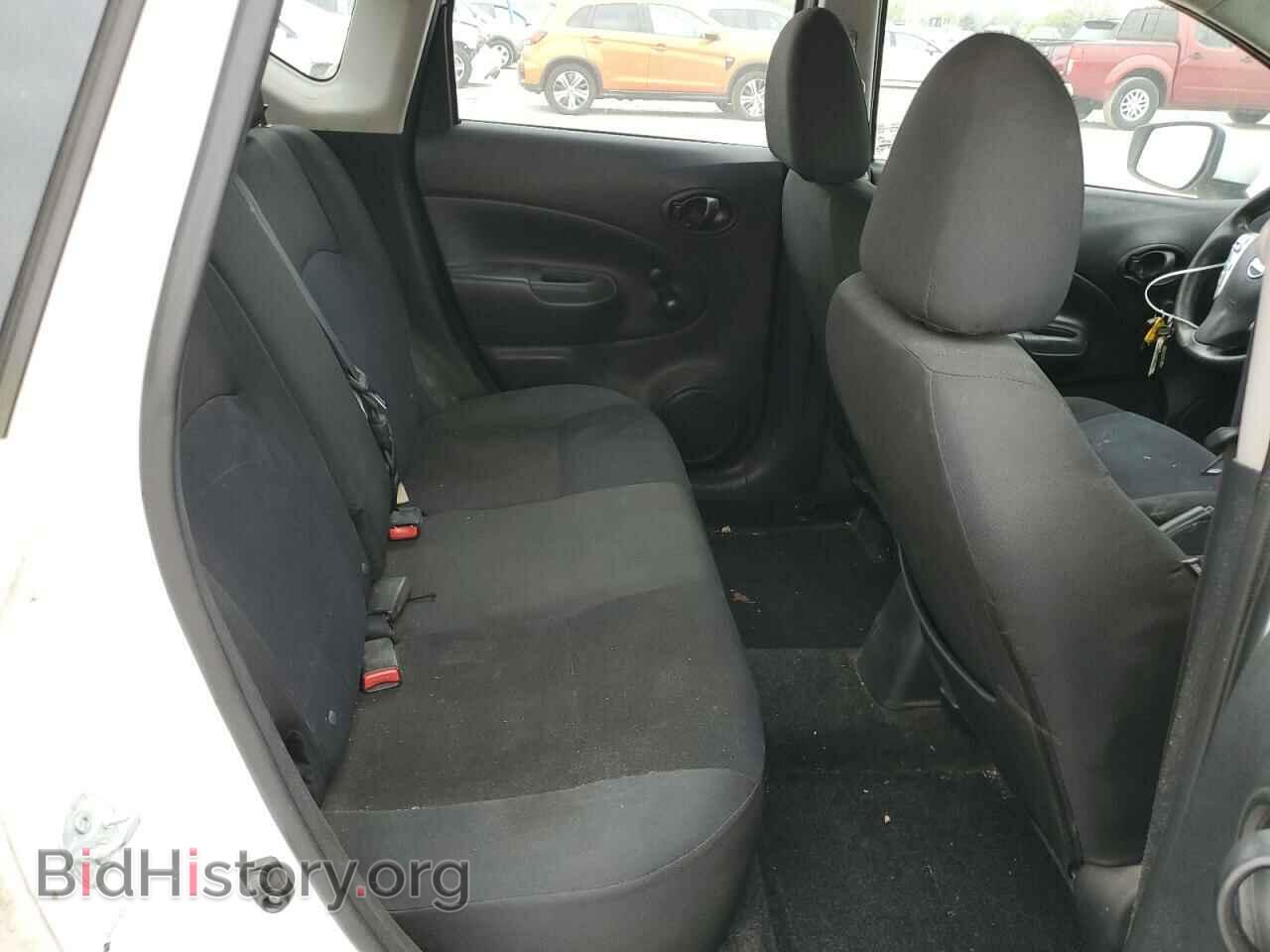 2016 NISSAN VERSA - VIN: 3N1CE2CP7GL396625 - Фото 10