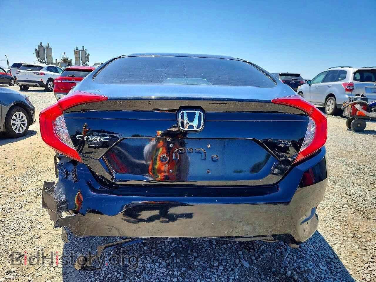 2020 HONDA CIVIC - VIN: 19XFC2F68LE004043 - Фото 6