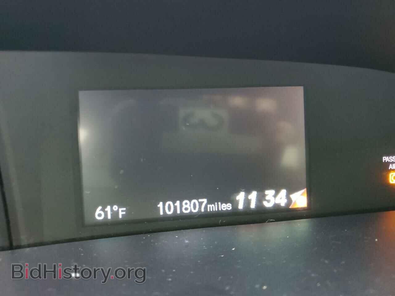 2015 HONDA CIVIC - VIN: 2HGFB2F94FH503221 - Photo 9