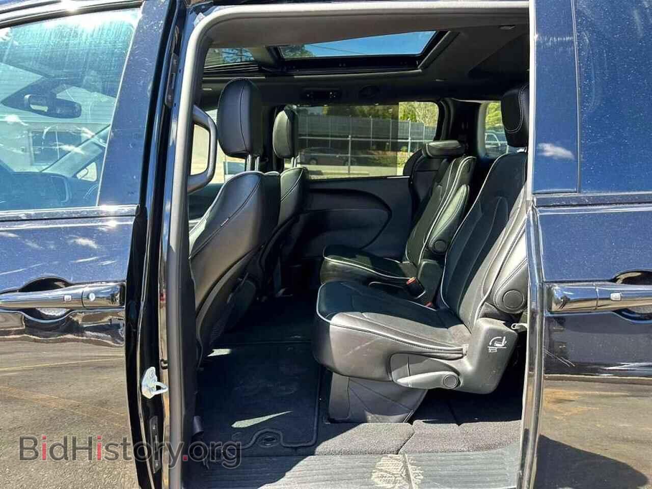 2025 CHRYSLER PACIFICA - VIN: 2C4RC1GG9SR515188 - Фото 9