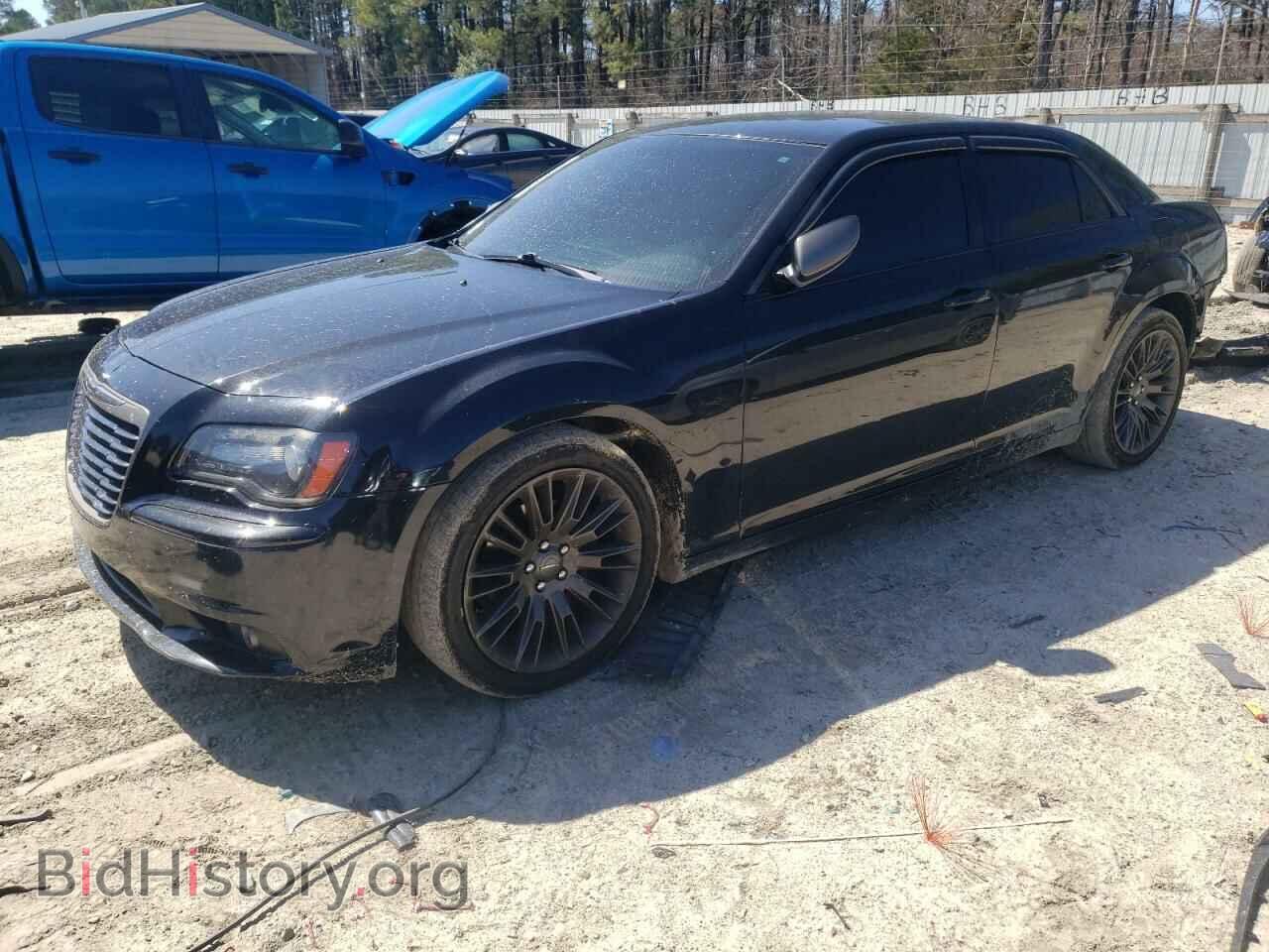 Фотография 2C3CCADG8DH698459 - CHRYSLER 300 2013