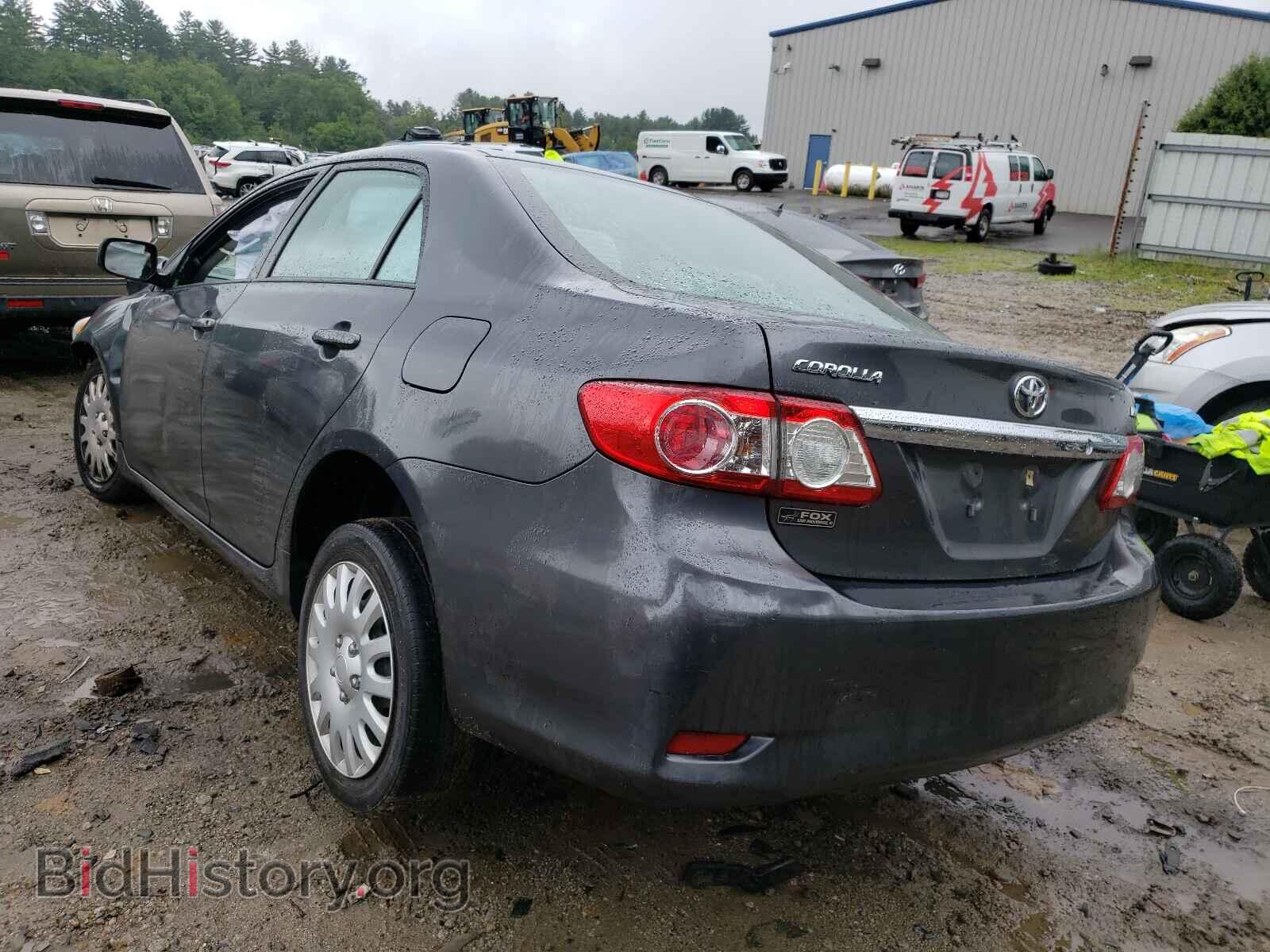 2012 TOYOTA COROLLA - VIN: 2T1BU4EE0CC755040 - Фото 3