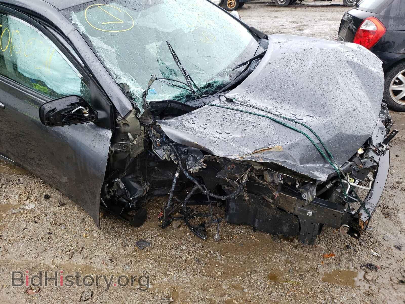 2012 TOYOTA COROLLA - VIN: 2T1BU4EE0CC755040 - Фото 9