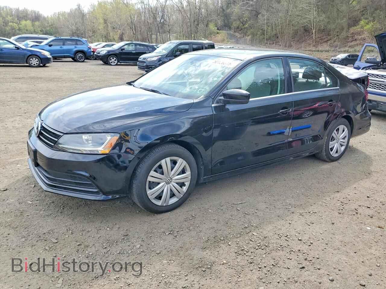 Photo 3VW2B7AJ7HM329674 - VOLKSWAGEN JETTA 2017