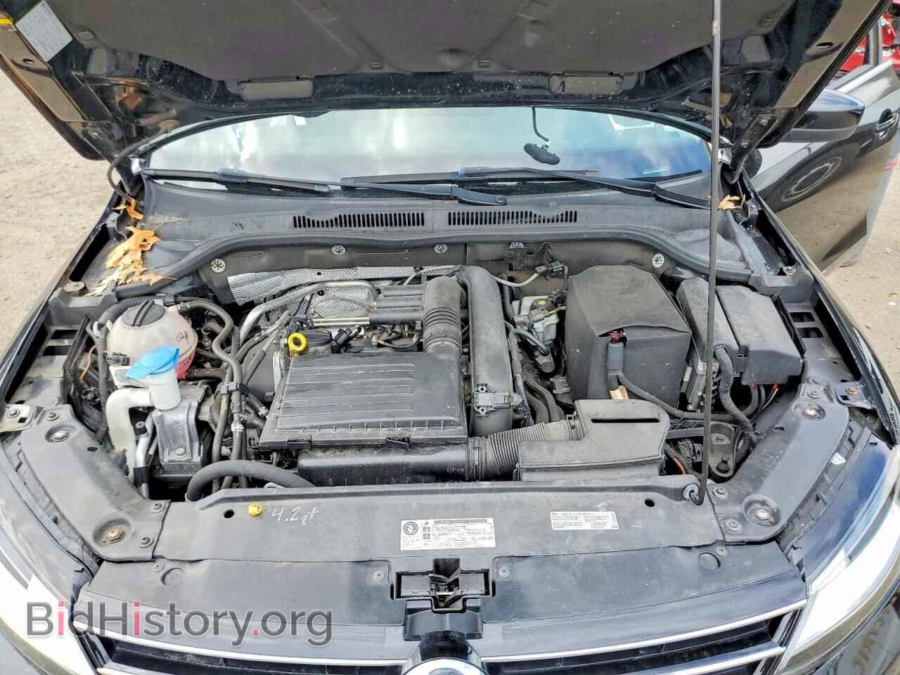 2017 VOLKSWAGEN JETTA - VIN: 3VW2B7AJ7HM329674 - Фото 11