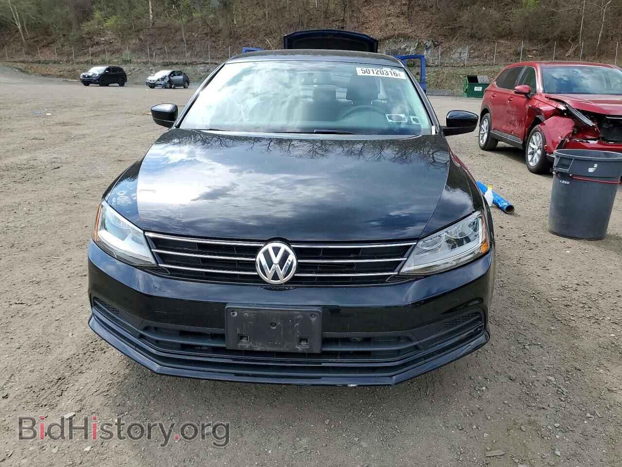 2017 VOLKSWAGEN JETTA - VIN: 3VW2B7AJ7HM329674 - Фото 5