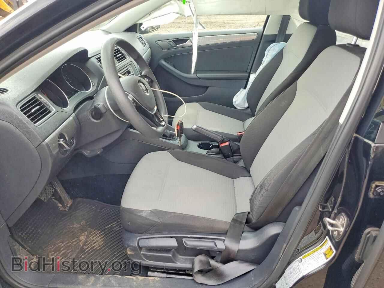 2017 VOLKSWAGEN JETTA - VIN: 3VW2B7AJ7HM329674 - Фото 7