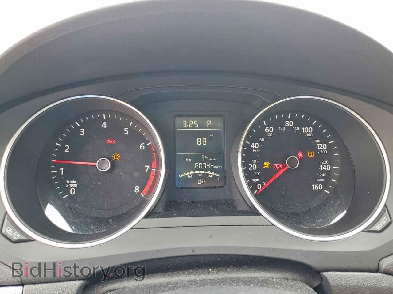 2017 VOLKSWAGEN JETTA - VIN: 3VW2B7AJ7HM329674 - Фото 9