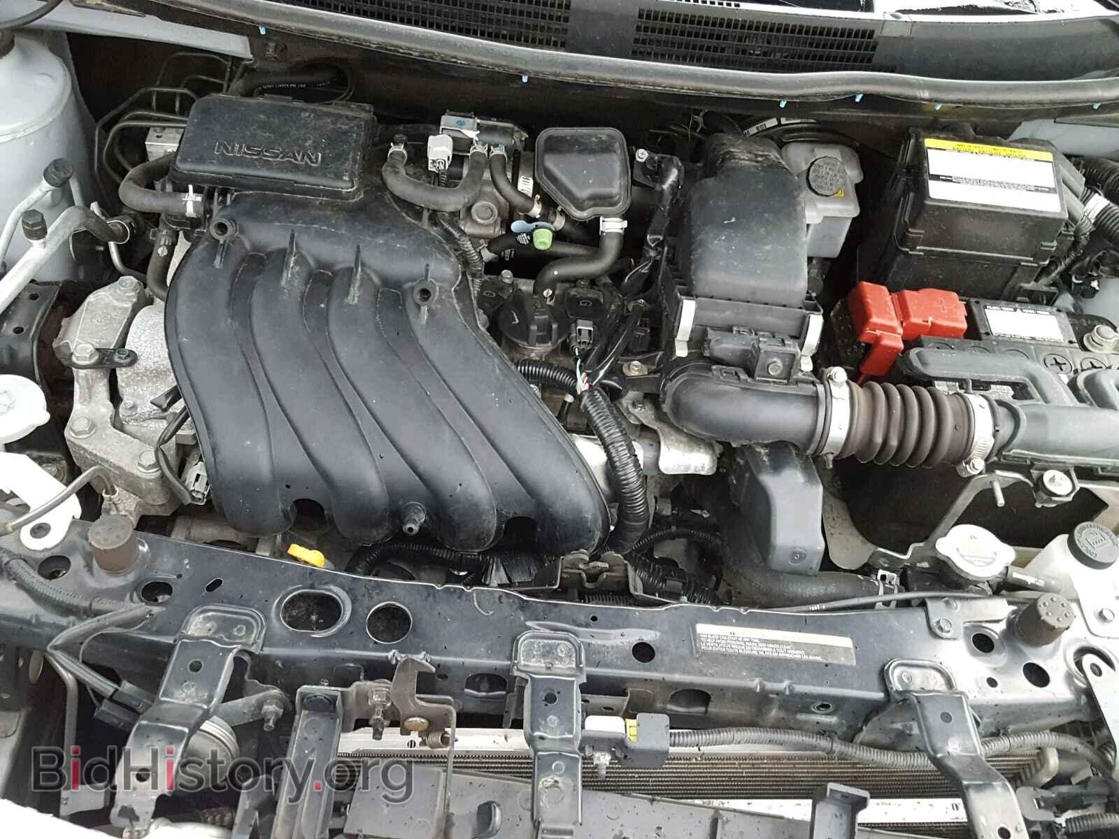 2017 NISSAN VERSA - VIN: 3N1CN7AP9HL887313 - Фото 7