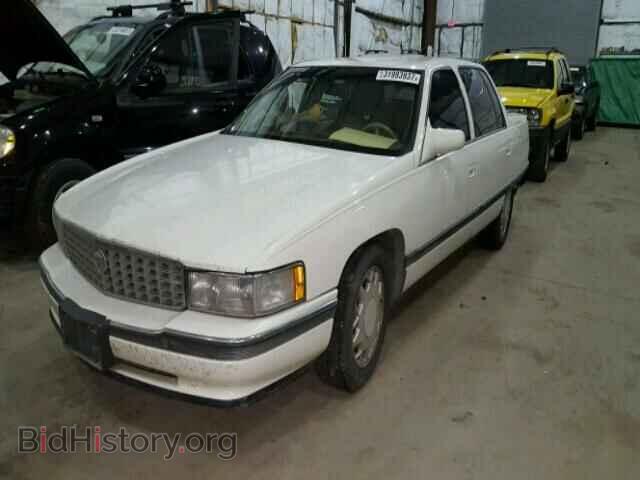 1995 CADILLAC DEVILLE - VIN: 1G6KF52Y1SU272658 - Photo 2