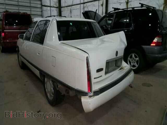 1995 CADILLAC DEVILLE - VIN: 1G6KF52Y1SU272658 - Photo 3