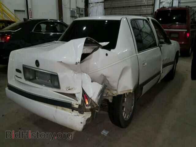 1995 CADILLAC DEVILLE - VIN: 1G6KF52Y1SU272658 - Photo 4