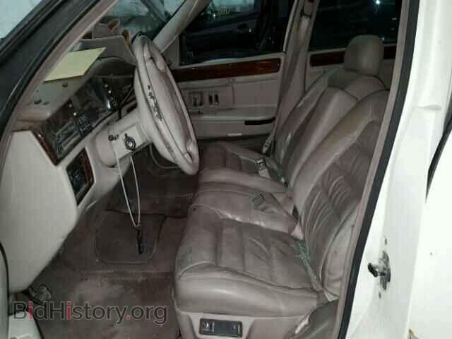 1995 CADILLAC DEVILLE - VIN: 1G6KF52Y1SU272658 - Photo 5