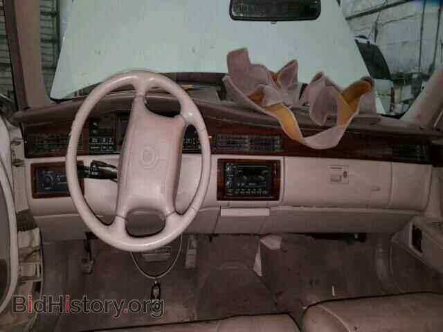1995 CADILLAC DEVILLE - VIN: 1G6KF52Y1SU272658 - Photo 9