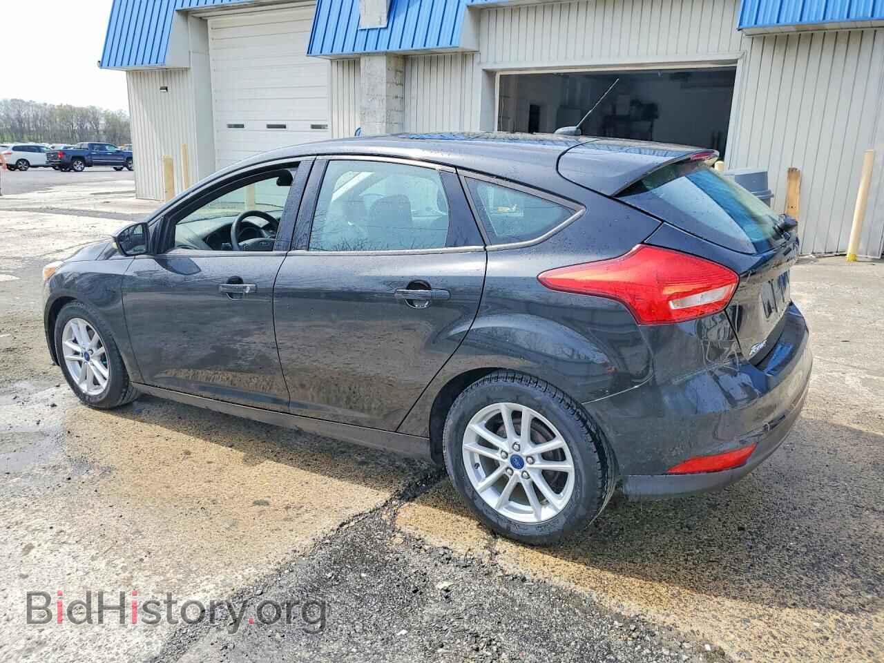 2015 FORD FOCUS - VIN: 1FADP3K24FL252120 - Фото 2