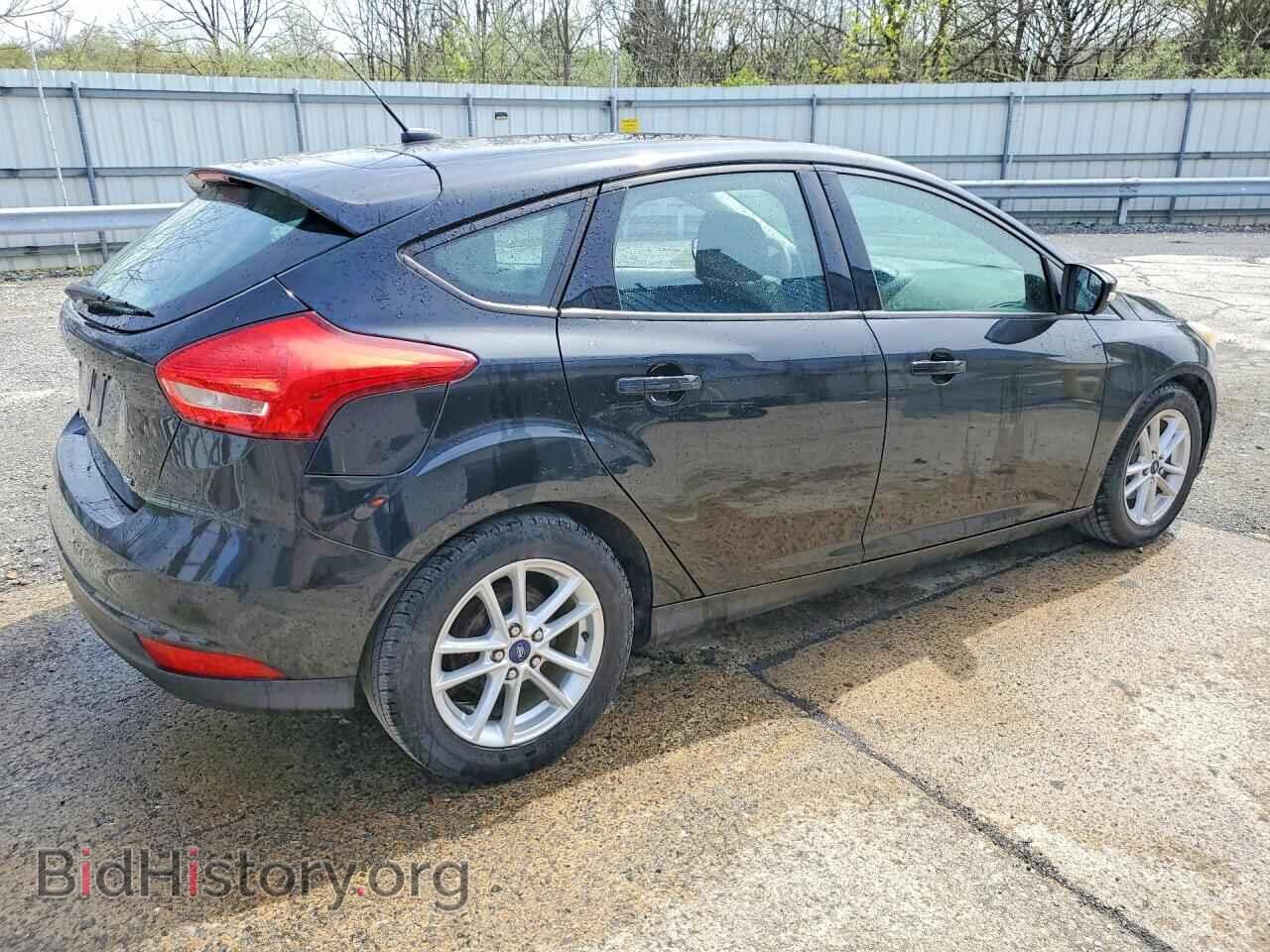 2015 FORD FOCUS - VIN: 1FADP3K24FL252120 - Фото 3