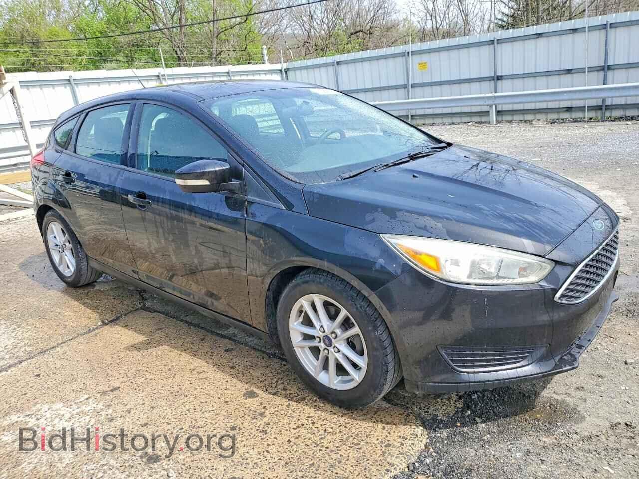 2015 FORD FOCUS - VIN: 1FADP3K24FL252120 - Фото 4