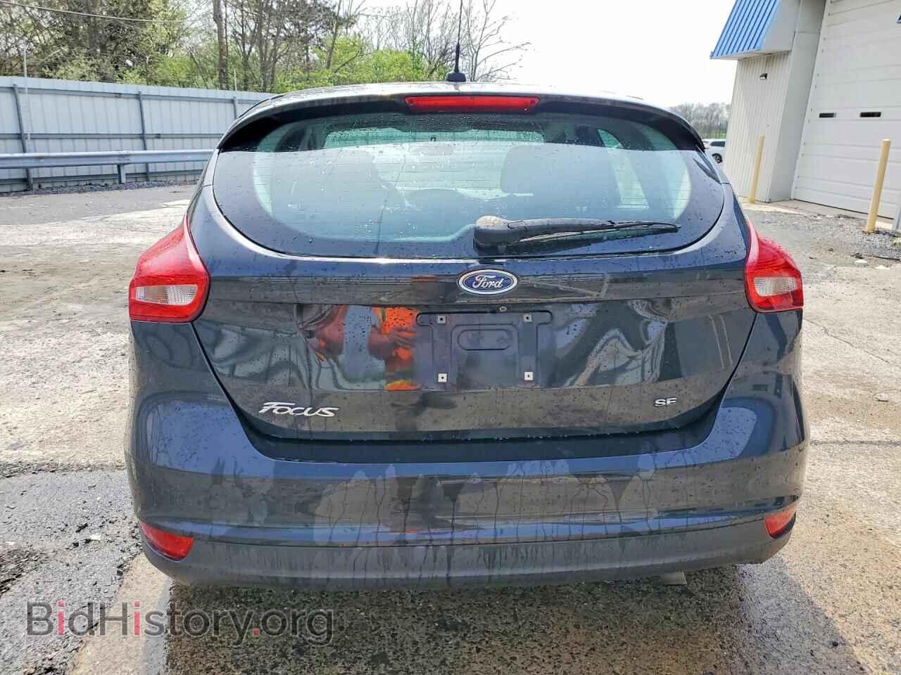 2015 FORD FOCUS - VIN: 1FADP3K24FL252120 - Фото 6