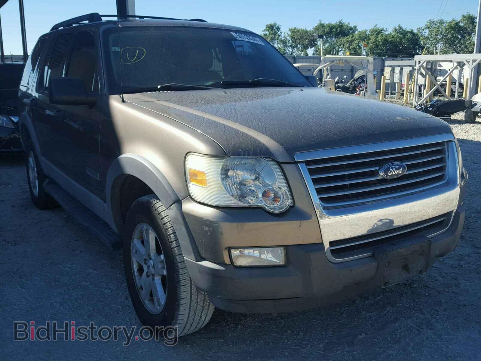Фотография 1FMEU63E46UA64057 - FORD EXPLORER 2006