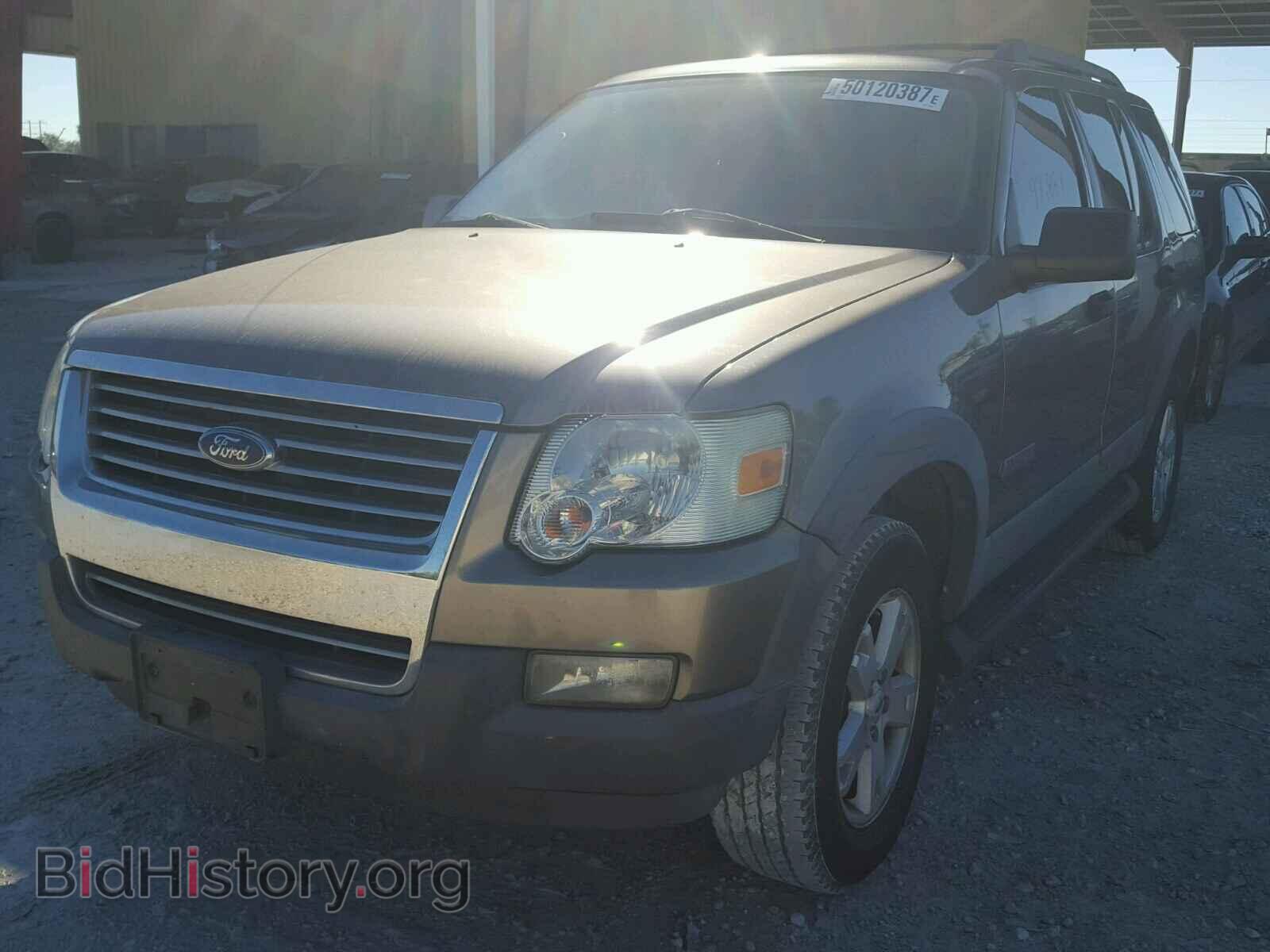 2006 FORD EXPLORER - VIN: 1FMEU63E46UA64057 - Фото 2