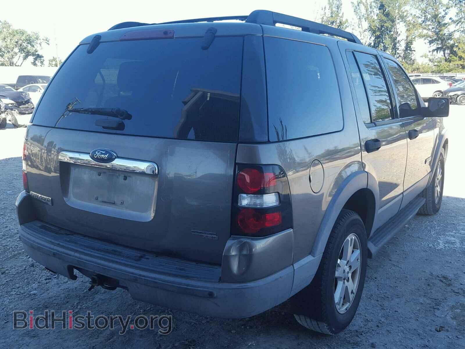 2006 FORD EXPLORER - VIN: 1FMEU63E46UA64057 - Фото 4