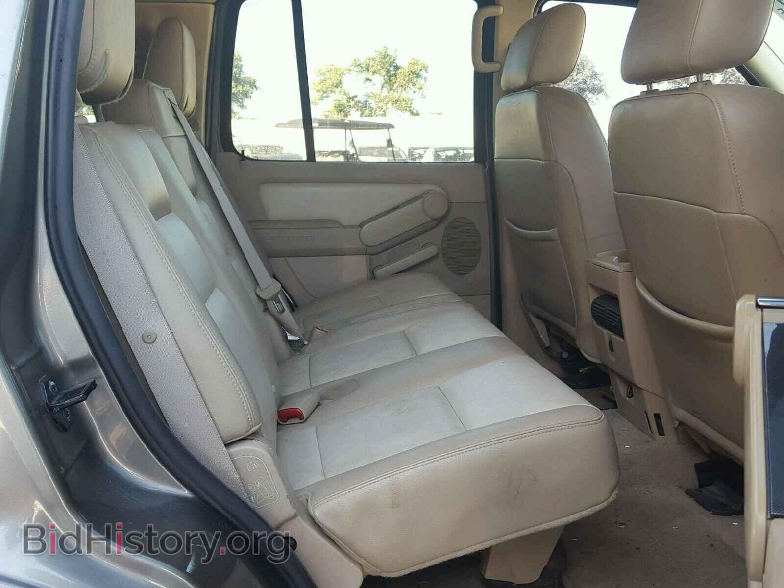 2006 FORD EXPLORER - VIN: 1FMEU63E46UA64057 - Фото 6