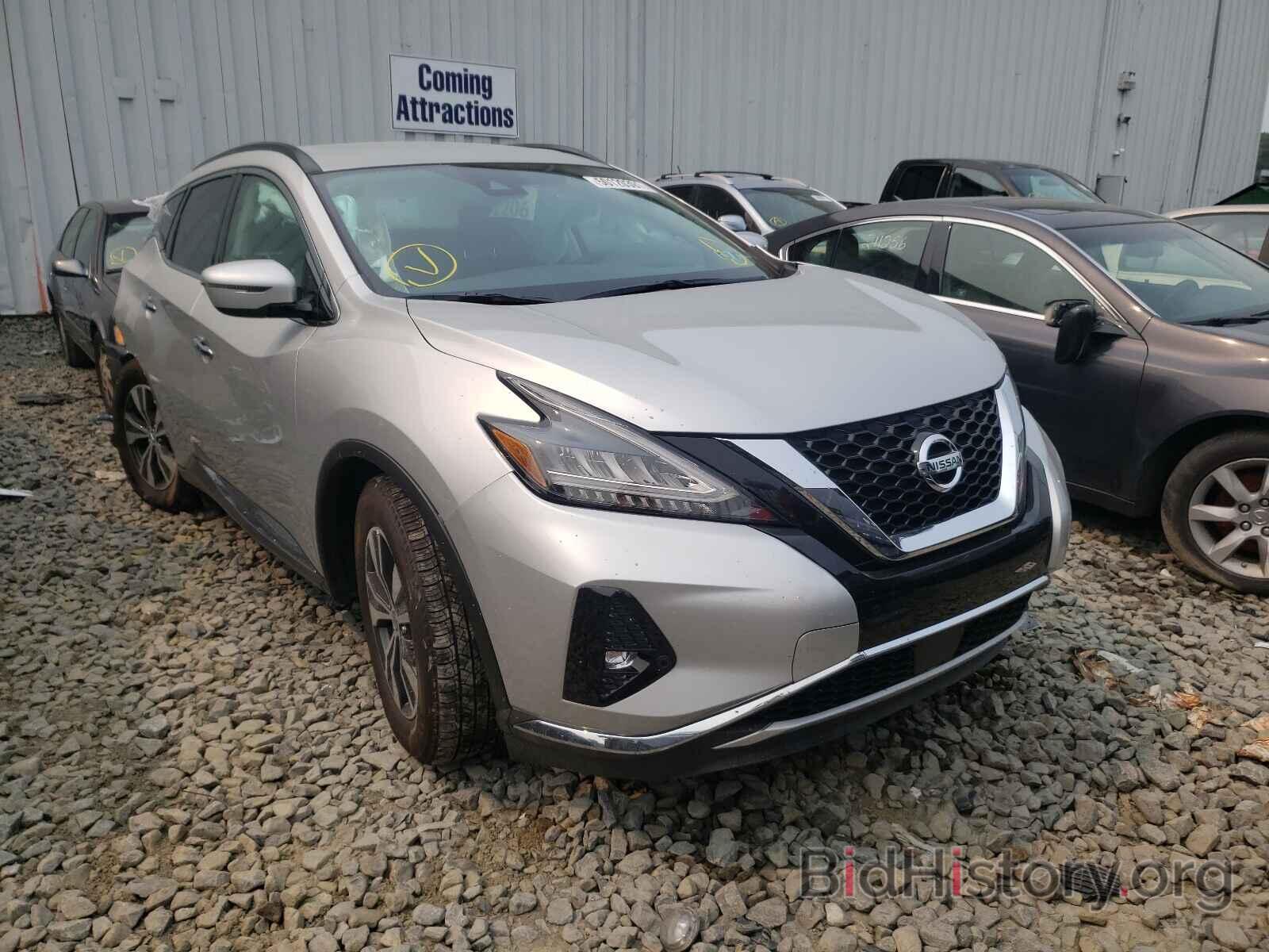 Photo 5N1AZ2BS7MC108040 - NISSAN MURANO 2021