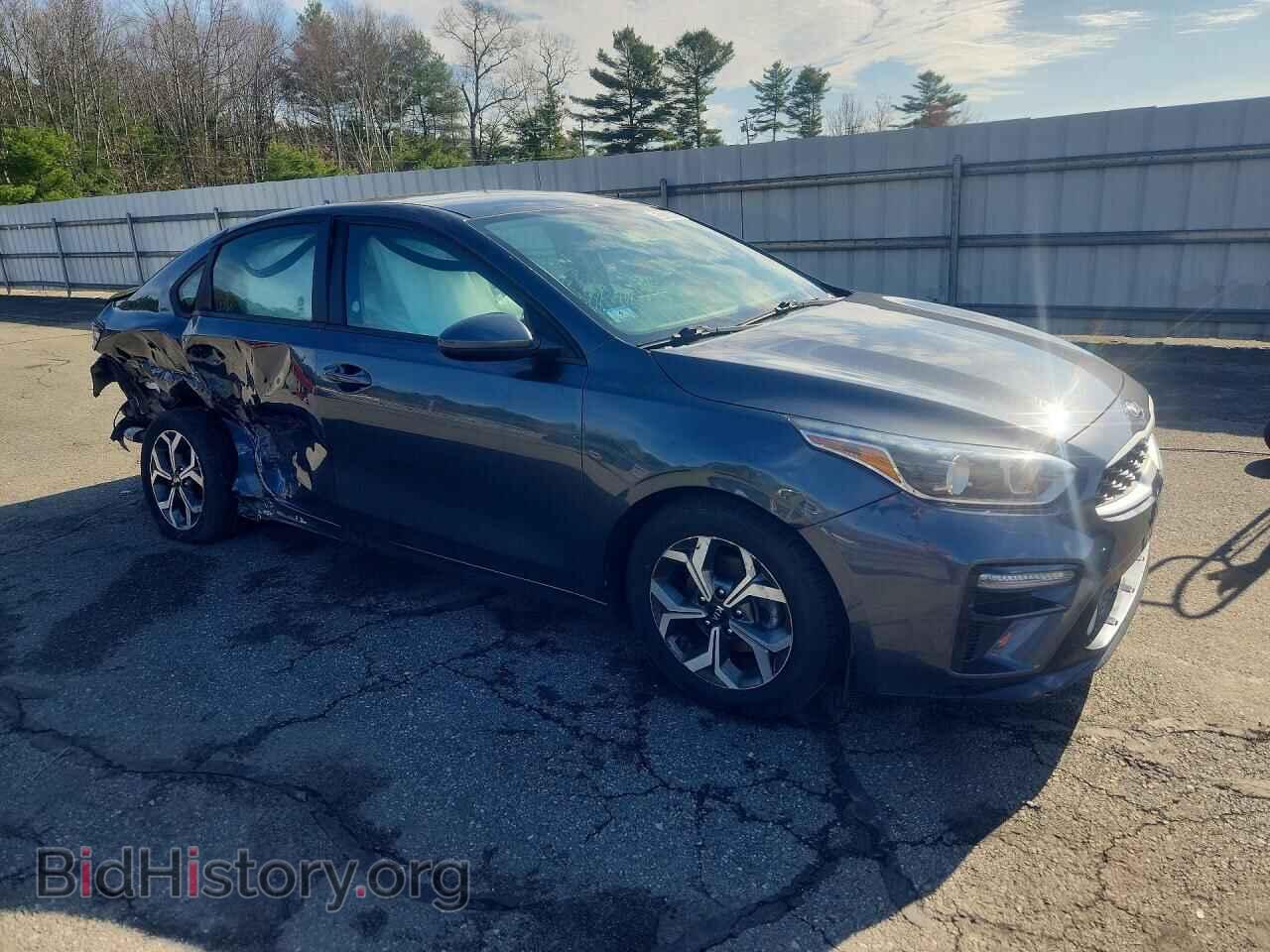 2021 KIA FORTE - VIN: 3KPF24AD5ME347561 - Фото 4