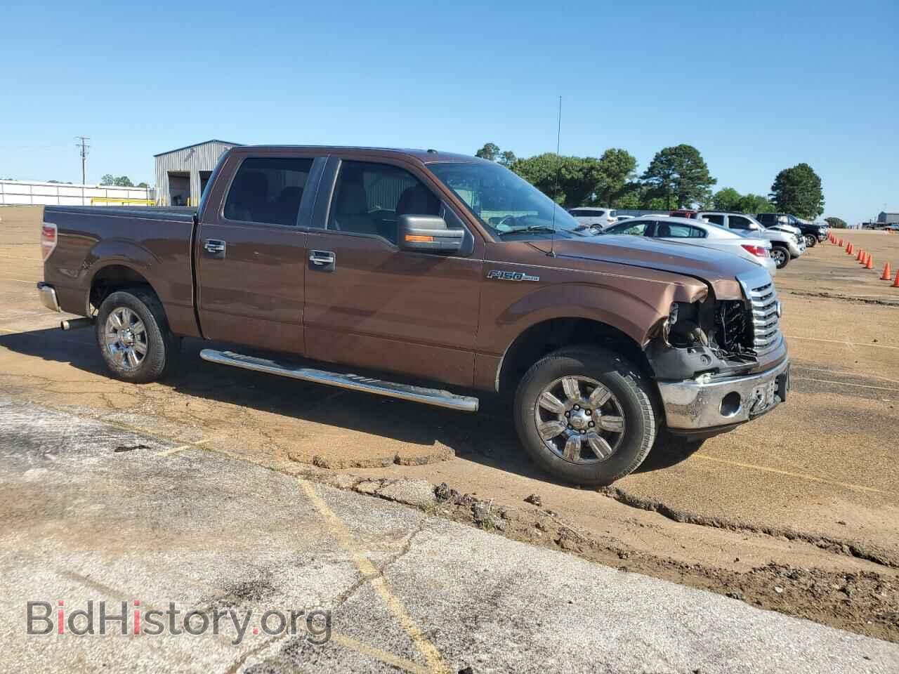 2011 FORD F-150 - VIN: 1FTFW1CF9BFA93566 - Фото 4