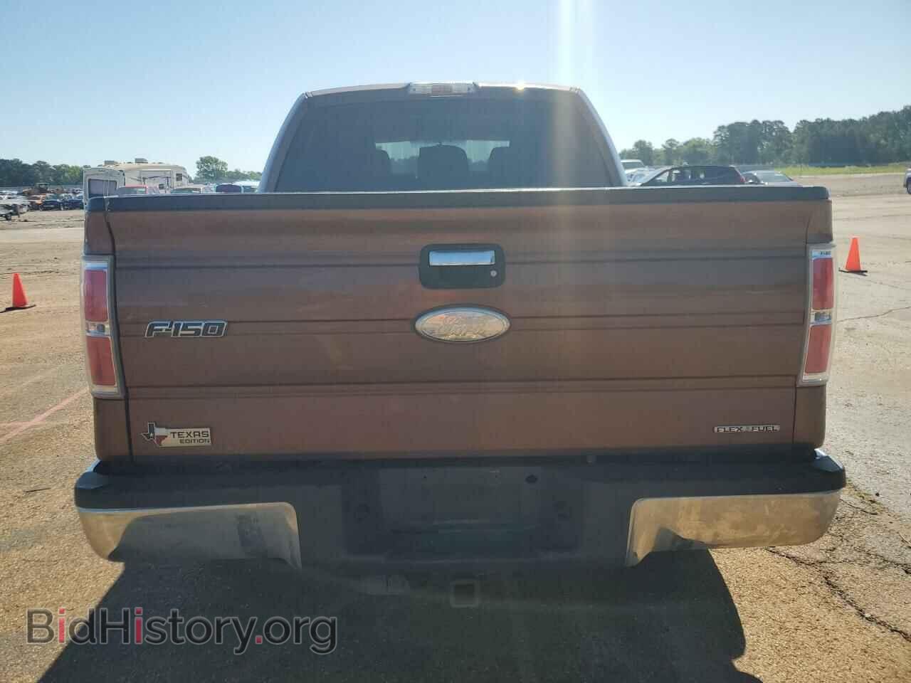 2011 FORD F-150 - VIN: 1FTFW1CF9BFA93566 - Фото 6