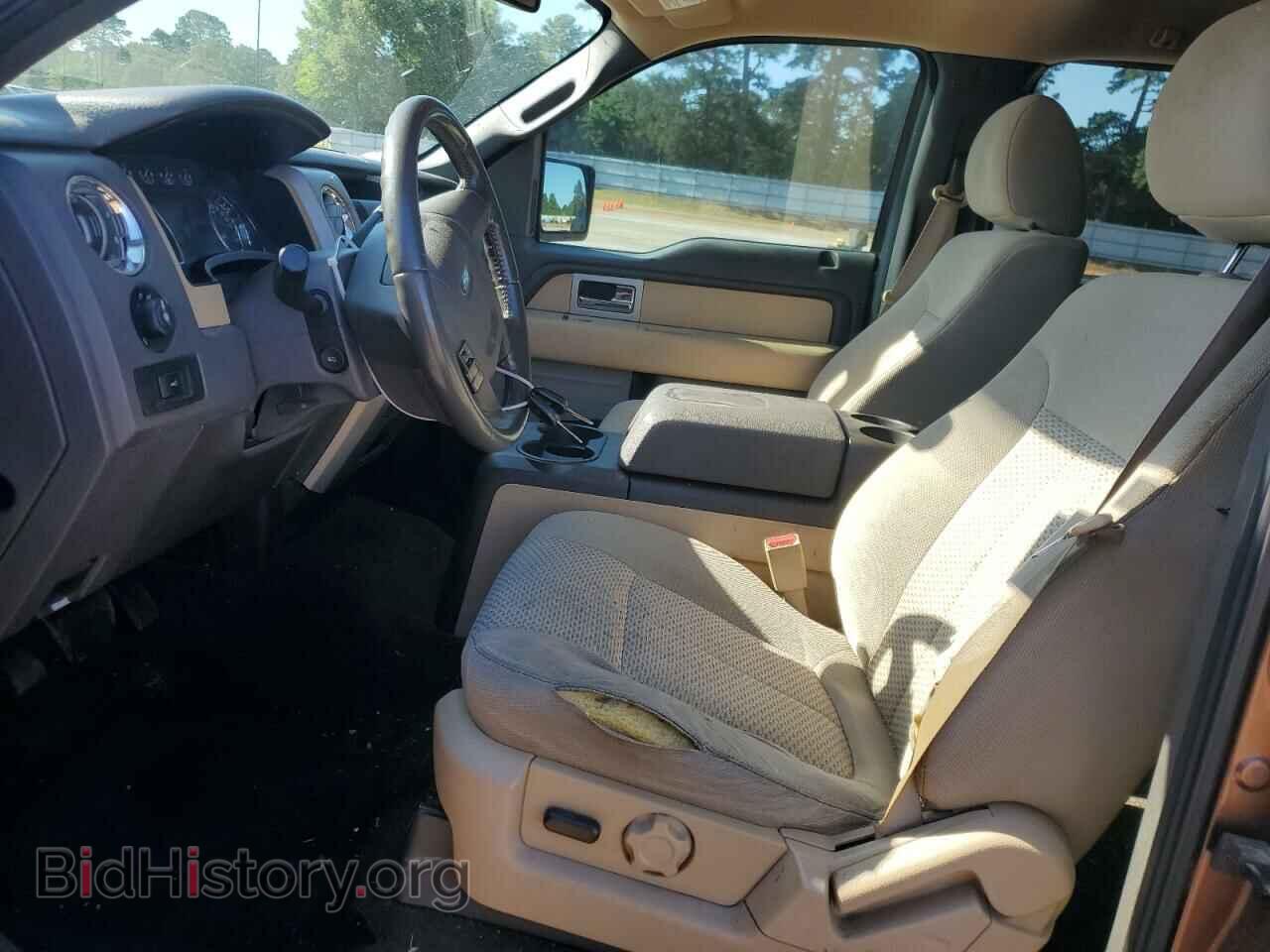 2011 FORD F-150 - VIN: 1FTFW1CF9BFA93566 - Фото 7
