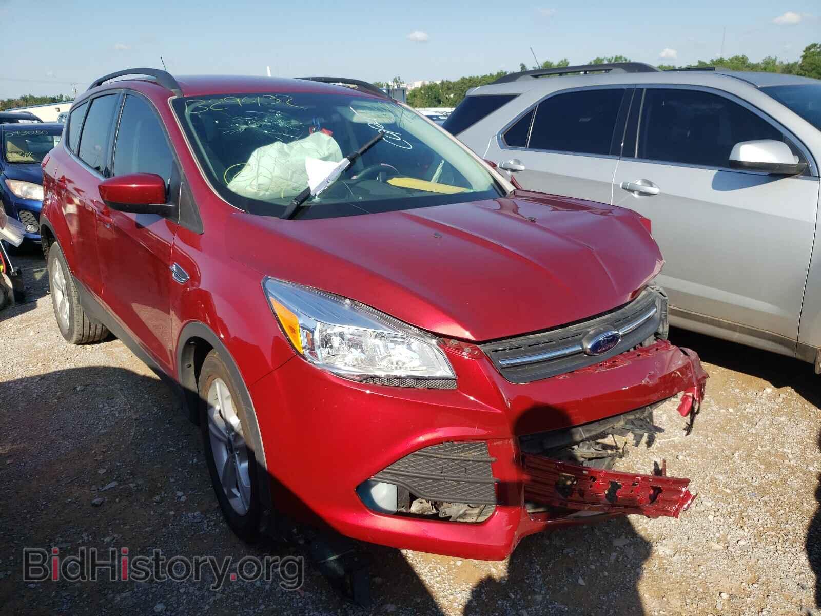 Фотография 1FMCU0GX3EUB29432 - FORD ESCAPE 2014