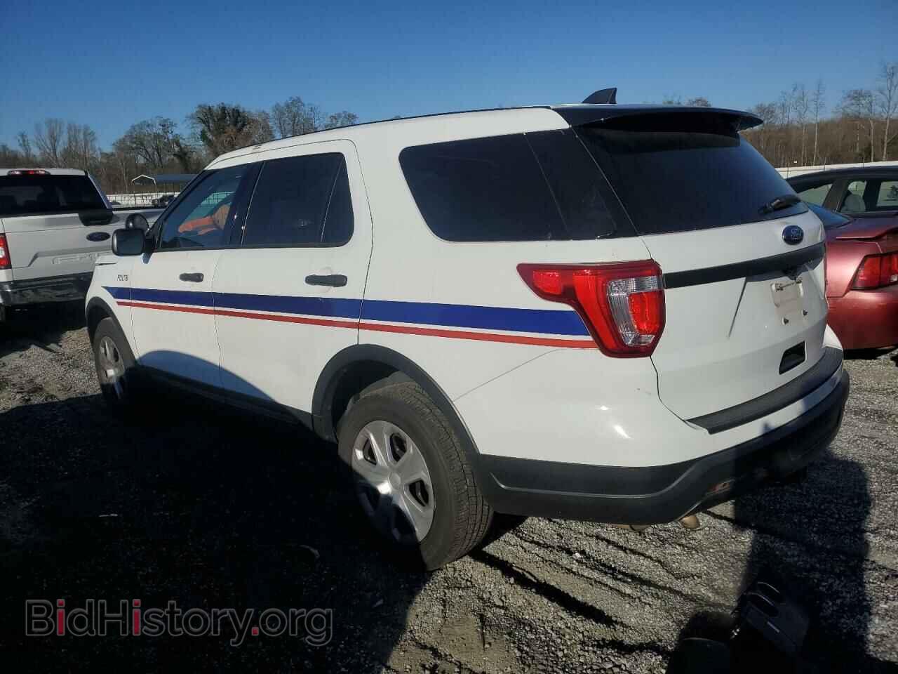 2019 FORD EXPLORER - VIN: 1FM5K8AR2KGA31039 - Фото 2