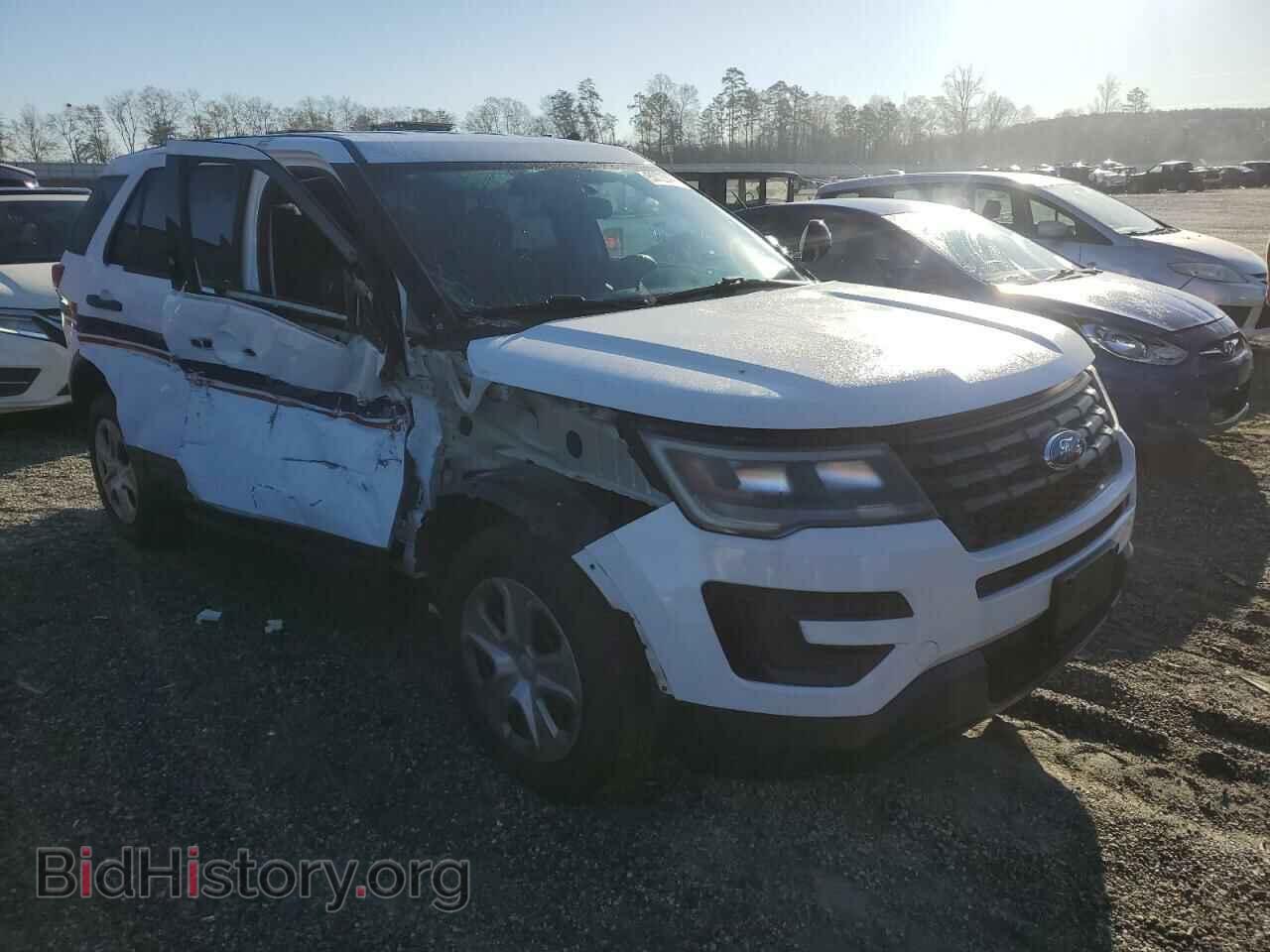 2019 FORD EXPLORER - VIN: 1FM5K8AR2KGA31039 - Фото 4