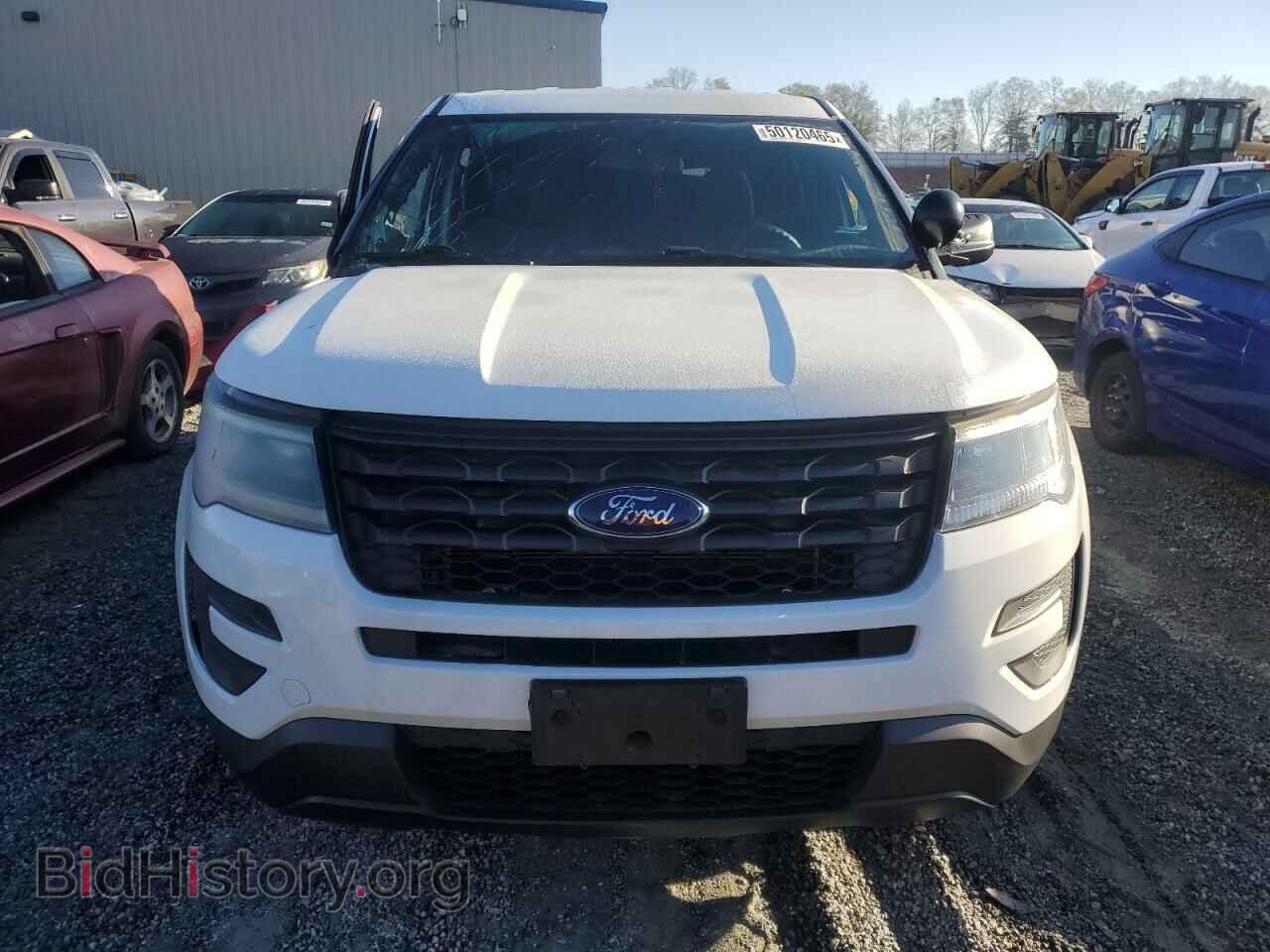 2019 FORD EXPLORER - VIN: 1FM5K8AR2KGA31039 - Фото 5