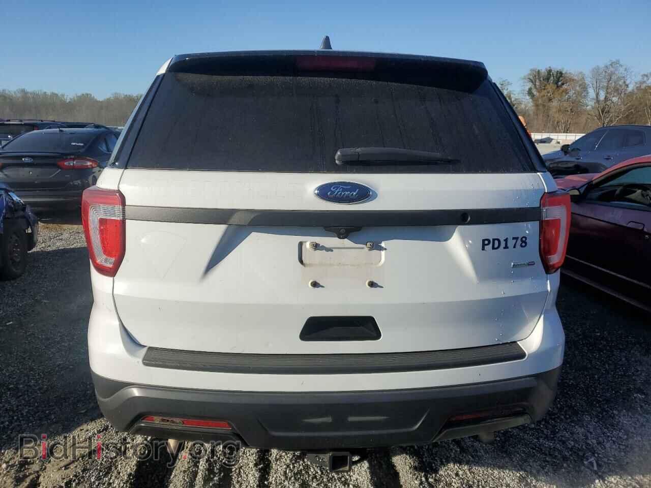 2019 FORD EXPLORER - VIN: 1FM5K8AR2KGA31039 - Фото 6